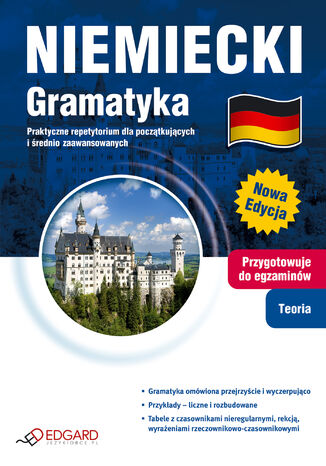 Niemiecki Gramatyka. Praktyczne repetytorium dla początkujących i średnio zaawansowanych Praca zbiorowa - audiobook CD