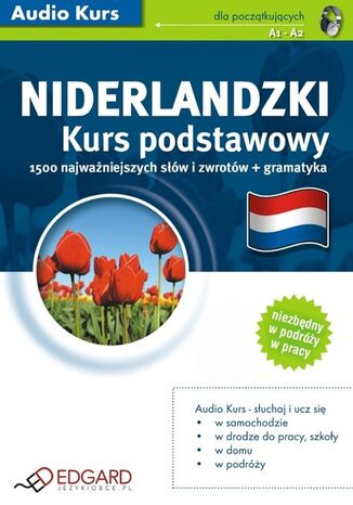 Niderlandzki Kurs Podstawowy Praca zbiorowa - okladka książki