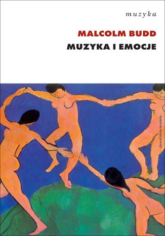 Muzyka i emocje Malcolm Budd - okladka książki