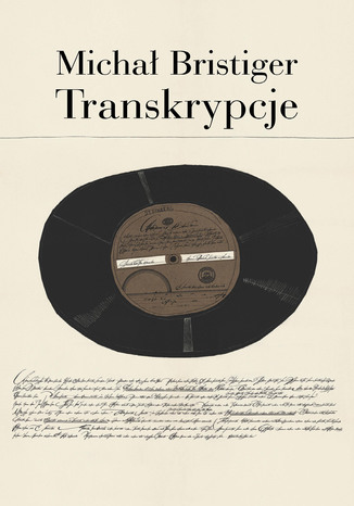 Transkrypcje. Pisma i przekłady Michał Bristiger - okladka książki