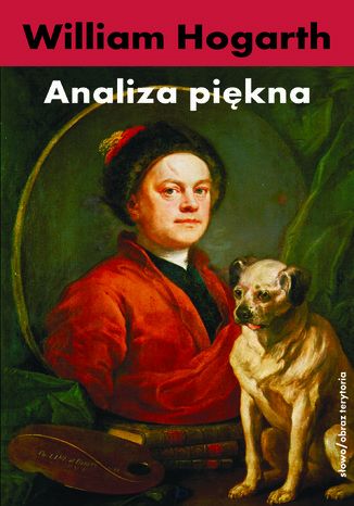 Analiza piękna William Hogarth - okladka książki