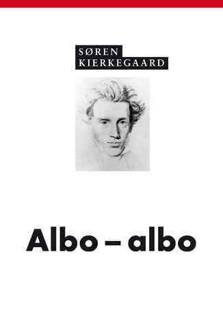 Albo - albo S&#248;ren Kierkegaard - okladka książki