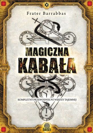 Magiczna Kabała Frater Barrabbas - okladka książki