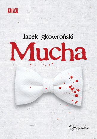 Mucha Jacek Skowroński - okladka książki