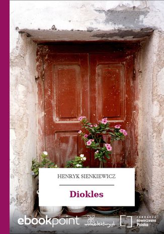 Diokles Henryk Sienkiewicz - okladka książki