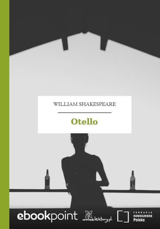 Otello William Shakespeare (Szekspir) - okladka książki