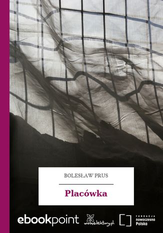 Placówka Bolesław Prus - okladka książki