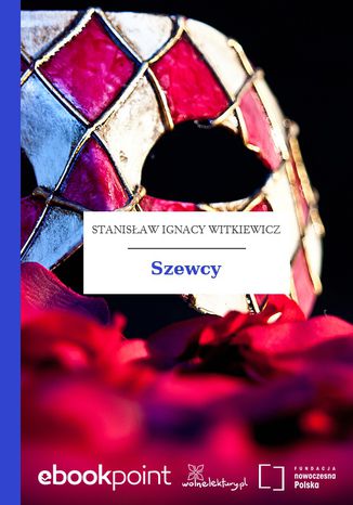 Szewcy Stanisław Ignacy Witkiewicz (Witkacy) - okladka książki