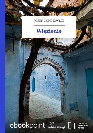 Więzienie Józef Czechowicz - okladka książki