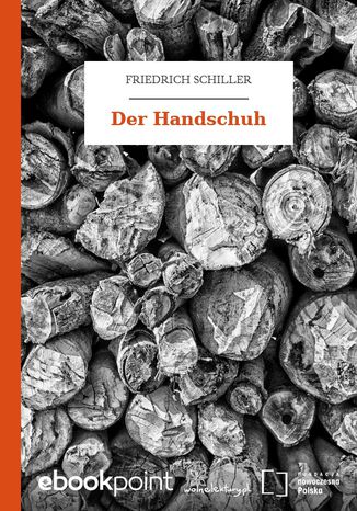 Der Handschuh Fryderyk Schiller - okladka książki