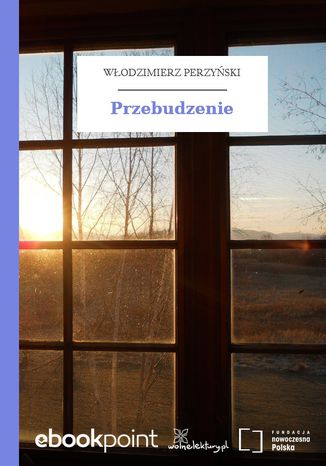 Przebudzenie Włodzimierz Perzyński - okladka książki