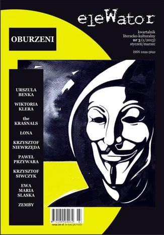 eleWator 3 (1/2013) - Oburzeni Praca zbiorowa - okladka książki