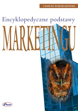 Encyklopedyczne podstawy marketingu Tadeusz Wojciechowski - okladka książki