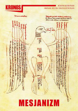 Kronos 2/2014. MESJANIZM Praca zbiorowa - okladka książki