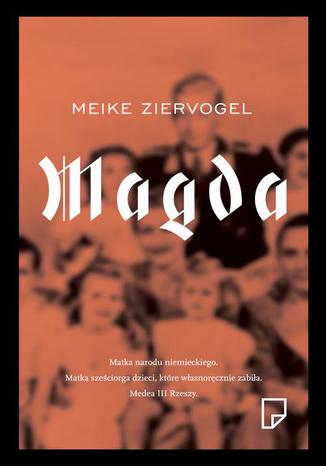Magda Meike Ziervogel - okladka książki