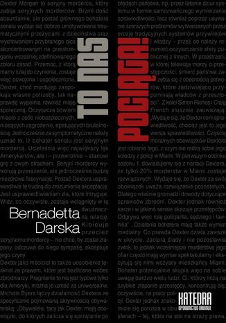 To nas pociąga! Bernadetta Darska - okladka książki