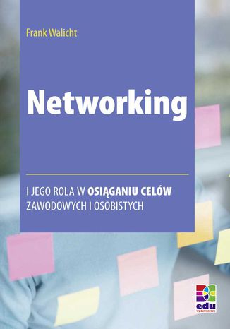 Networking Frank Walicht - okladka książki