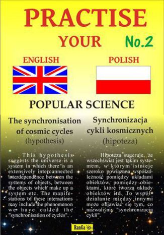 Practise Your English - Polish - Popular Science - Zeszyt No.2 Ryszard Waluś - audiobook CD