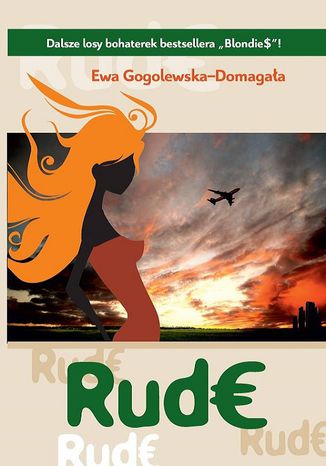 Rude Ewa Gogolewska-Domagała - okladka książki