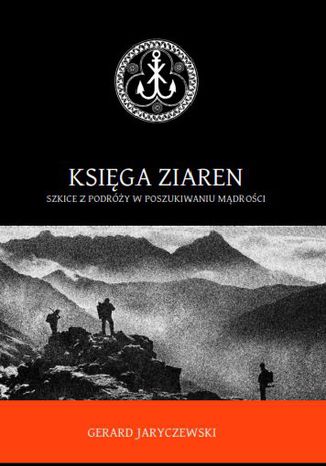 Księga ziaren Gerard Jaryczewski - okladka książki