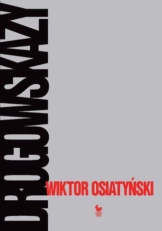 Drogowskazy Wiktor Osiatyński - okladka książki