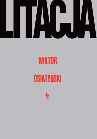 Litacja Wiktor Osiatyński - okladka książki