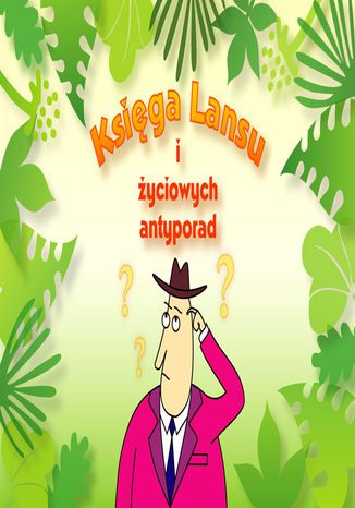 Księga Lansu i Życiowych Antyporad Martin Weber - okladka książki