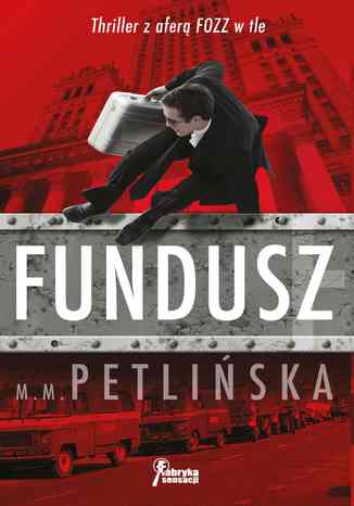 Fundusz M. M. Petlińska - okladka książki