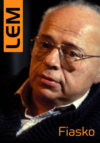 Fiasko Stanisław Lem - okladka książki