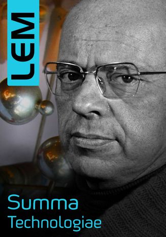 Summa technologiae Stanisław Lem - okladka książki