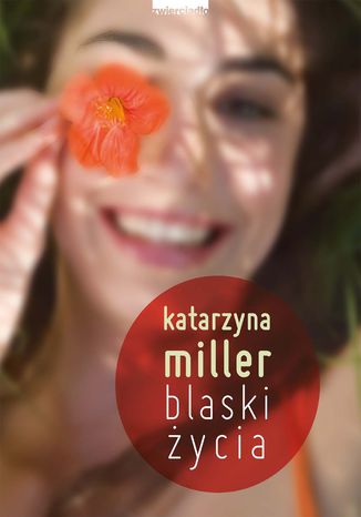 Blaski życia Katarzyna Miller - okladka książki