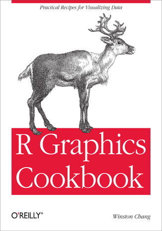 R Graphics Cookbook. Practical Recipes for Visualizing Data Winston Chang - okladka książki
