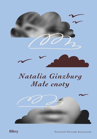 Małe cnoty Natalia Ginzburg - audiobook MP3