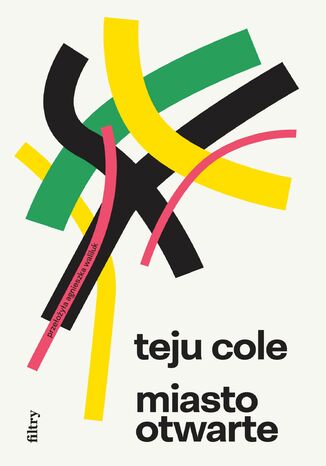 Miasto otwarte Teju Cole - audiobook MP3