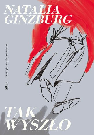 Tak wyszło Natalia Ginzburg - audiobook MP3