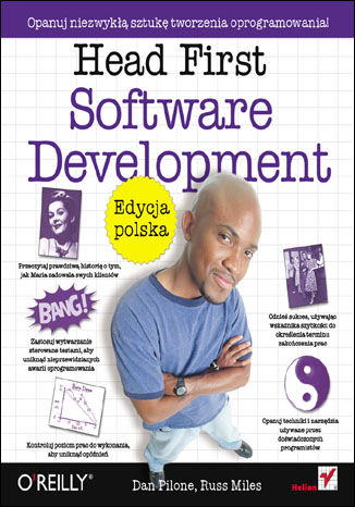 Head First Software Development. Edycja polska Dan Pilone, Russ Miles - audiobook MP3