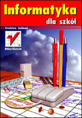 Informatyka dla szkół Stanisław Jachimek - okladka książki