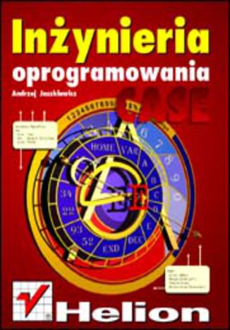 Inżynieria oprogramowania Andrzej Jaszkiewicz - okladka książki