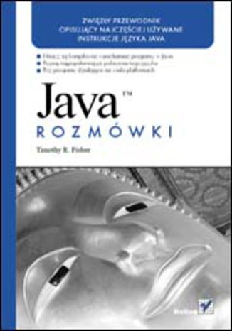 Java. Rozmówki Timothy R. Fisher - audiobook CD