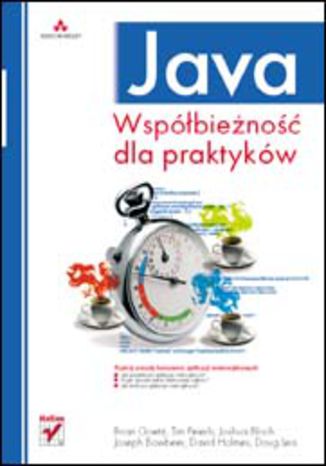 Java. Współbieżność dla praktyków Zespół autorów - okladka książki