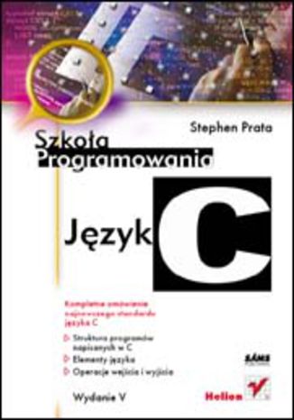 Język C. Szkoła programowania. Wydanie V Stephen Prata - audiobook MP3