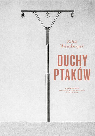 Duchy ptaków Eliot Weinberger - audiobook MP3