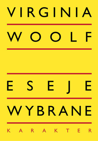 Eseje wybrane Virginia Woolf - audiobook MP3