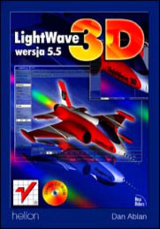 LightWave 3D Dan Alban - okladka książki