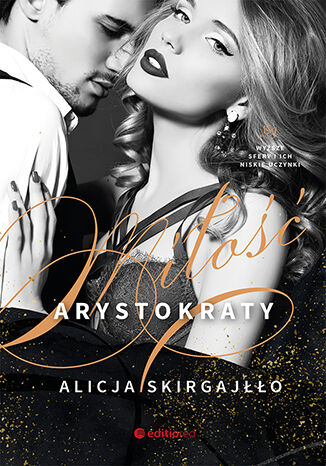 Miłość arystokraty Alicja Skirgajłło - audiobook MP3