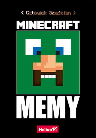 Minecraft. Memy "Człowiek Sześcian" - audiobook CD