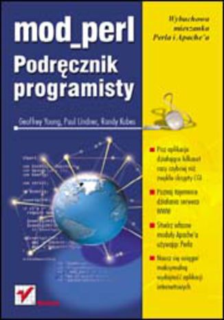 mod_perl. Podręcznik programisty Geoffrey Young, Paul Lindner, Randy Kobes - okladka książki