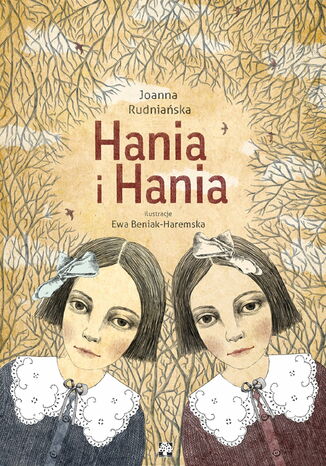 Hania i Hania Joanna Rudniańska - okladka książki