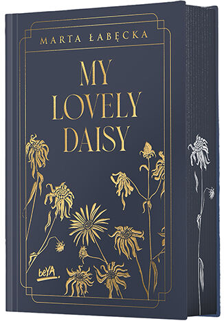 My Lovely Daisy. Wydanie premium Marta Łabęcka - okladka książki