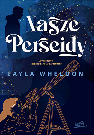 Nasze Perseidy Layla Wheldon - audiobook MP3